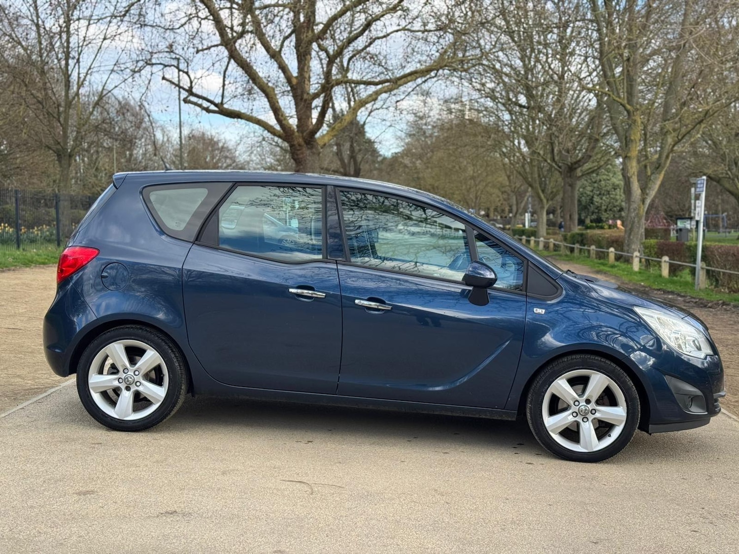Used Vauxhall Meriva for sale - 78092263: Photo 8