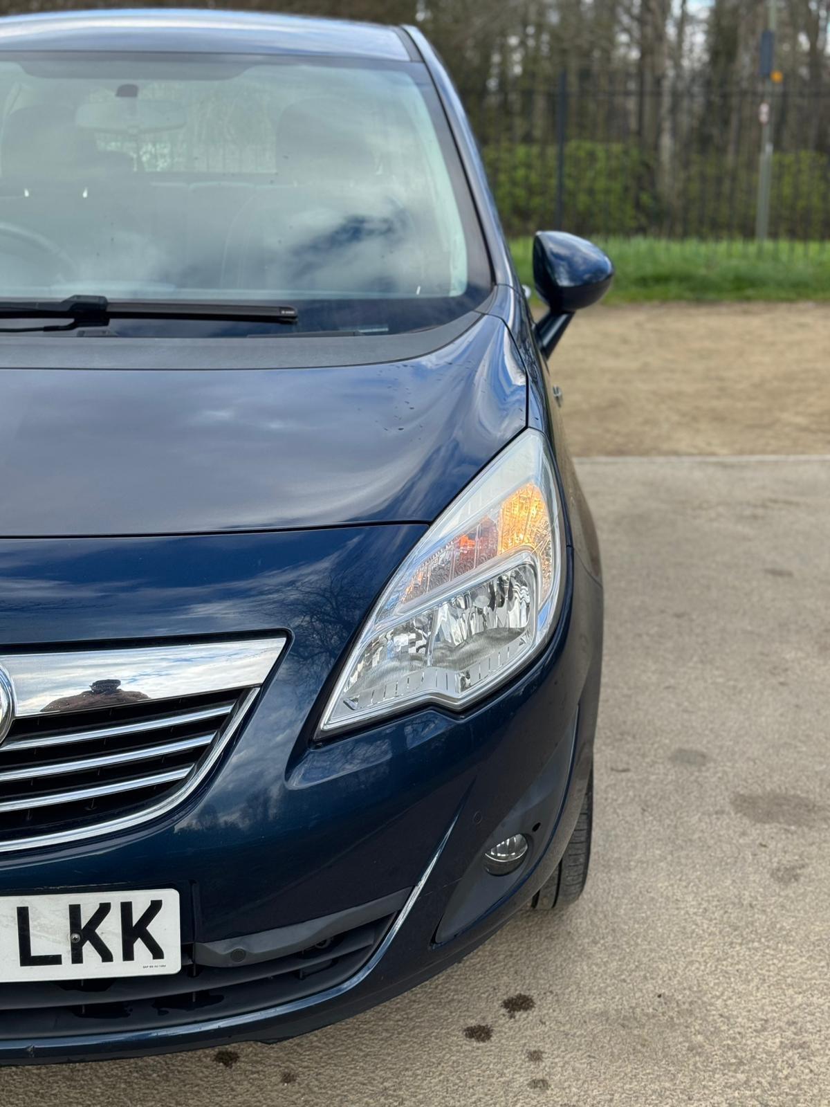 Used Vauxhall Meriva for sale - 78092263: Photo 9