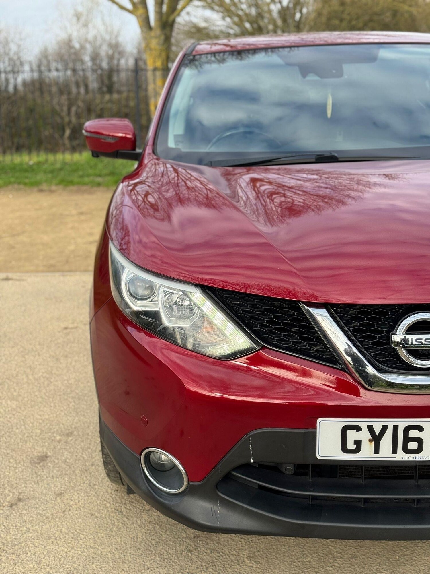 Used Nissan Qashqai for sale - 78092335: Photo 10