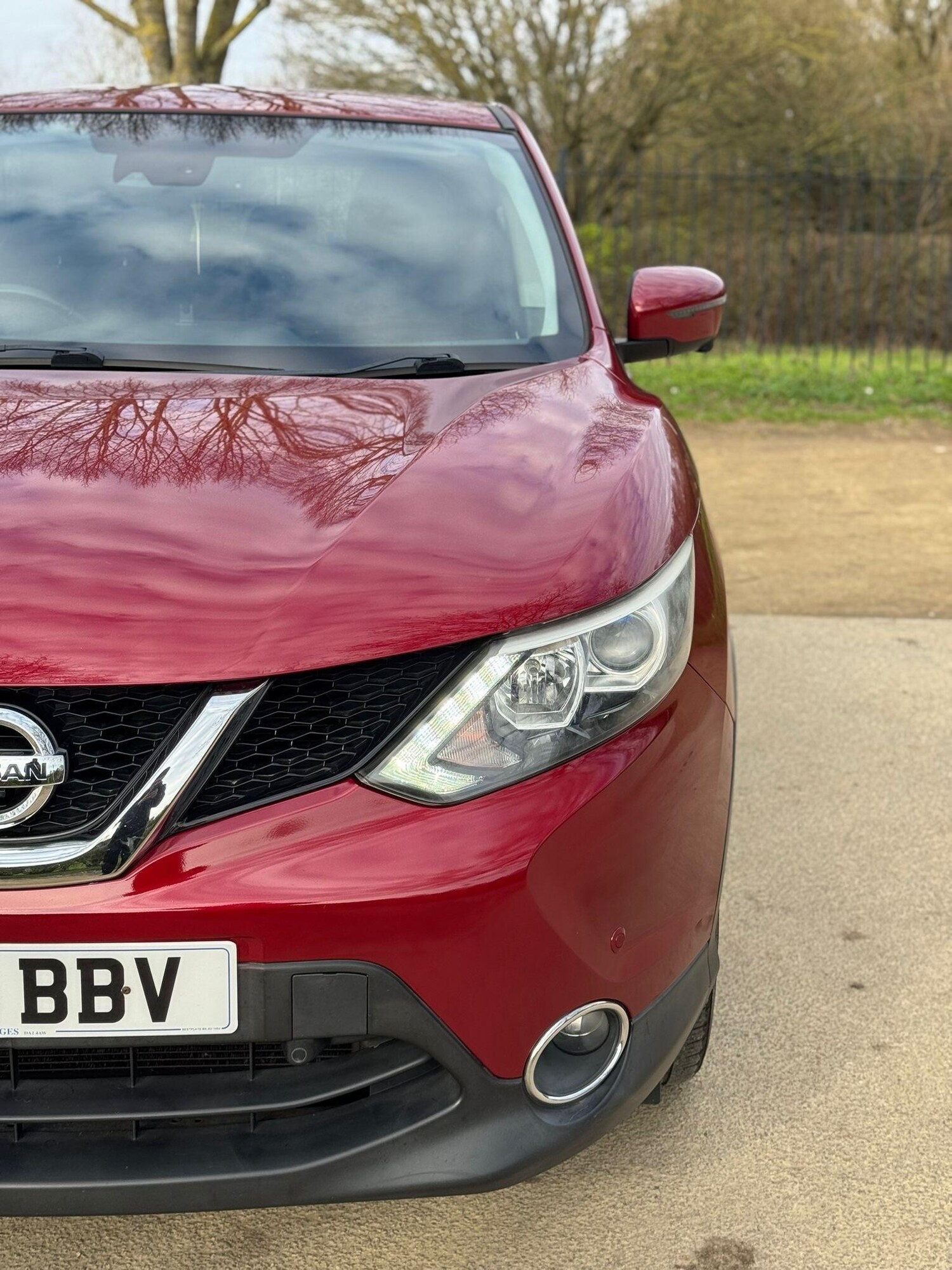 Used Nissan Qashqai for sale - 78092335: Photo 11