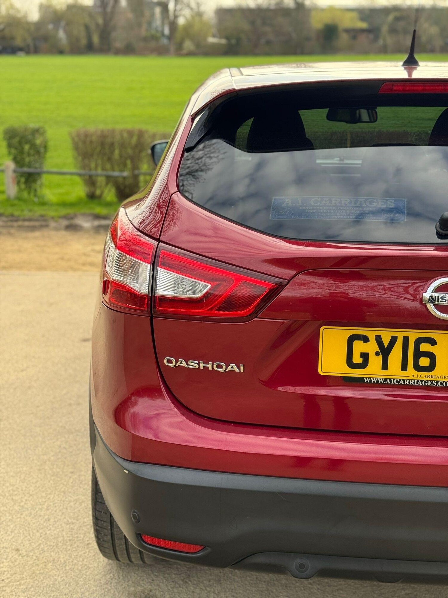 Used Nissan Qashqai for sale - 78092335: Photo 12