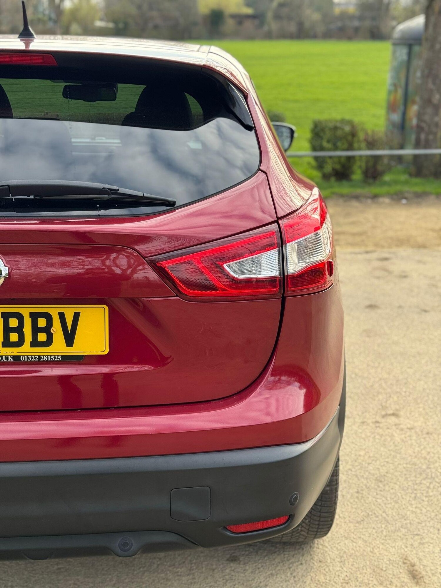 Used Nissan Qashqai for sale - 78092335: Photo 13