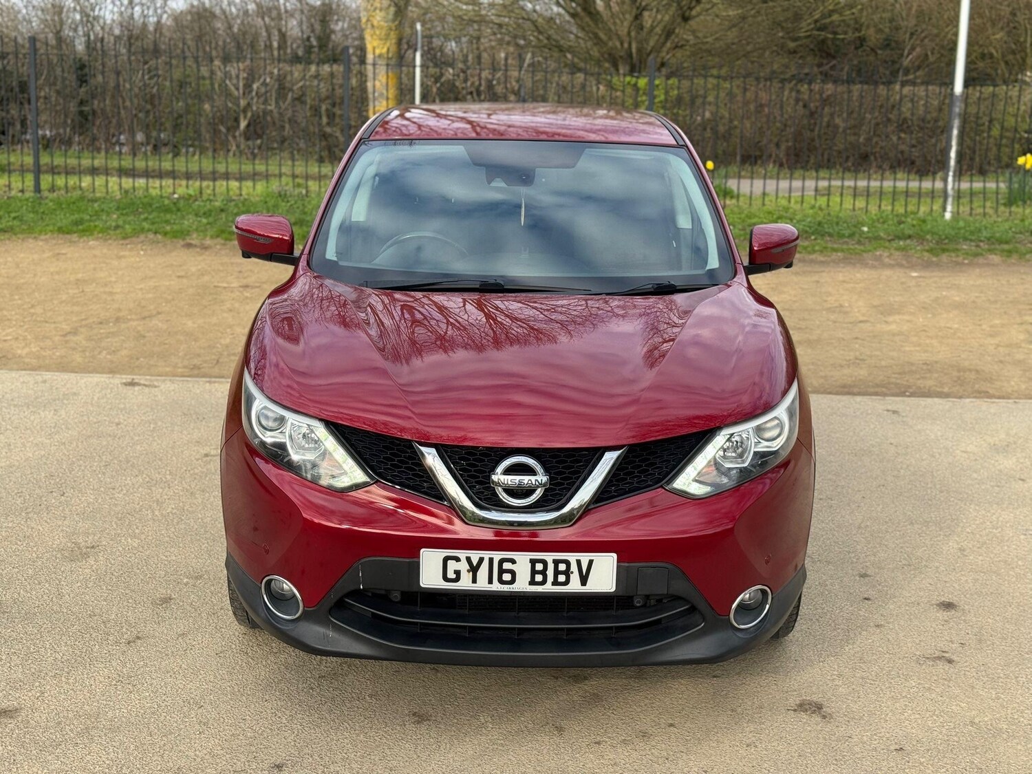 Used Nissan Qashqai for sale - 78092335: Photo 14