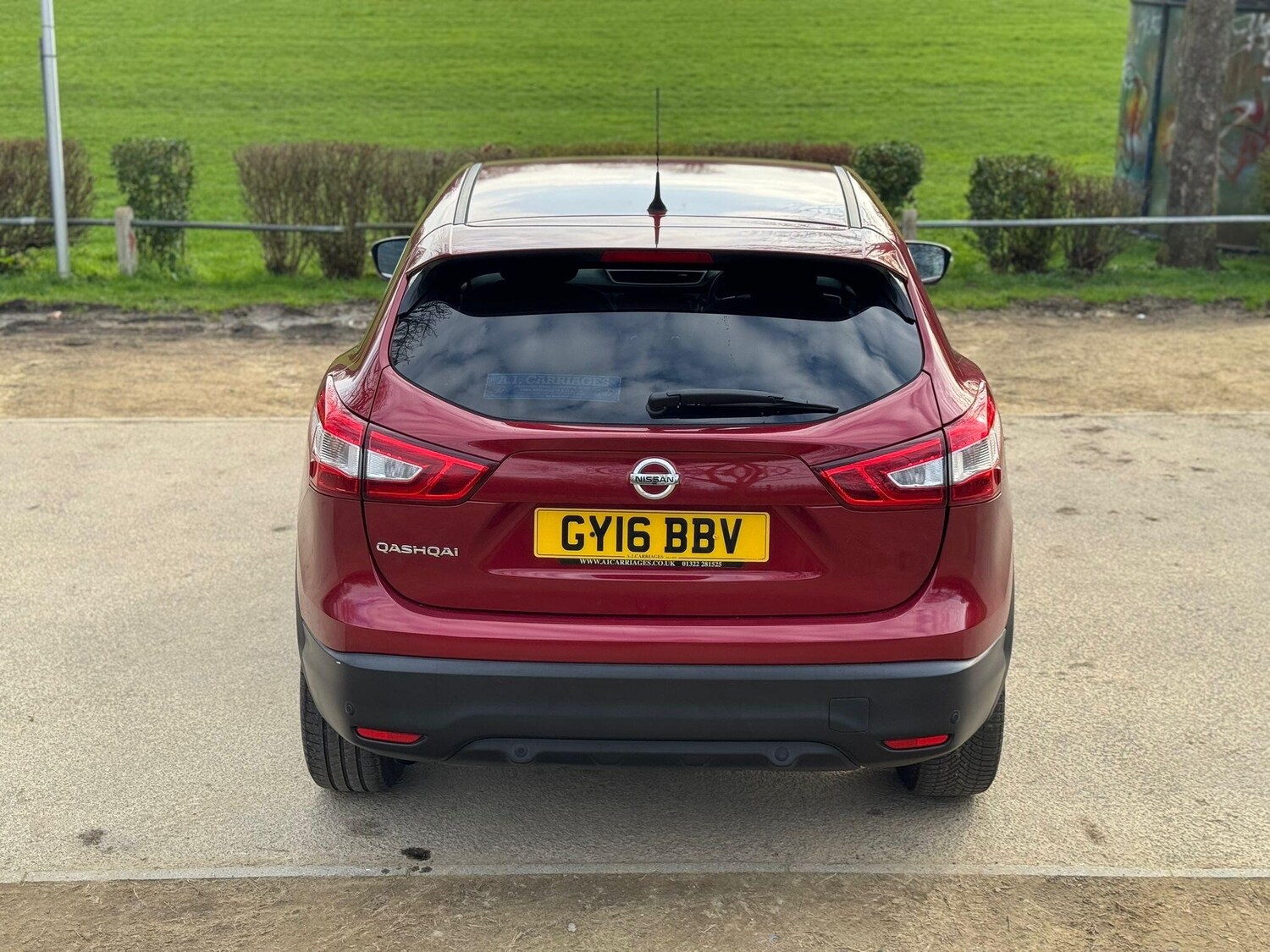 Used Nissan Qashqai for sale - 78092335: Photo 15