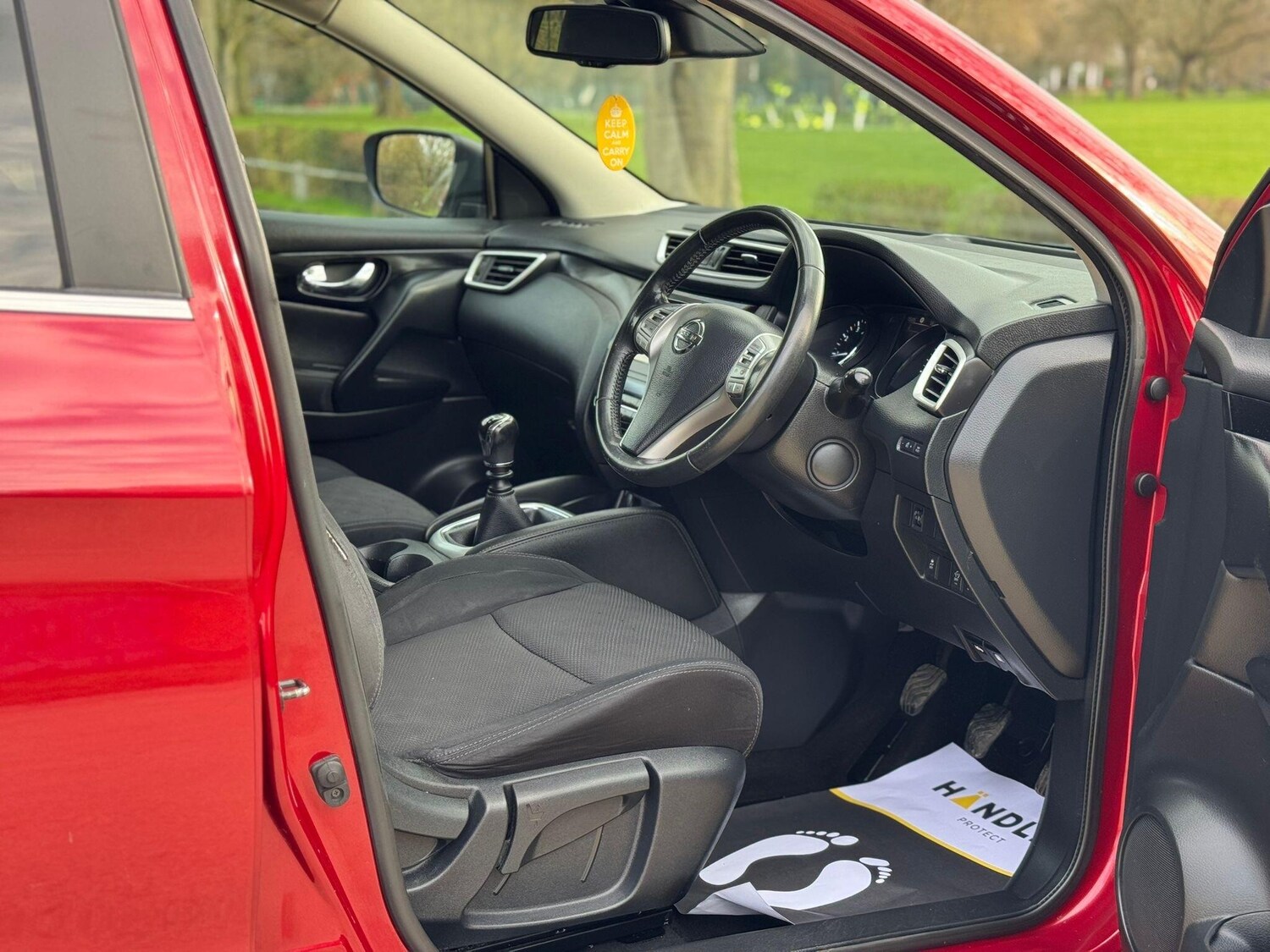 Used Nissan Qashqai for sale - 78092335: Photo 16