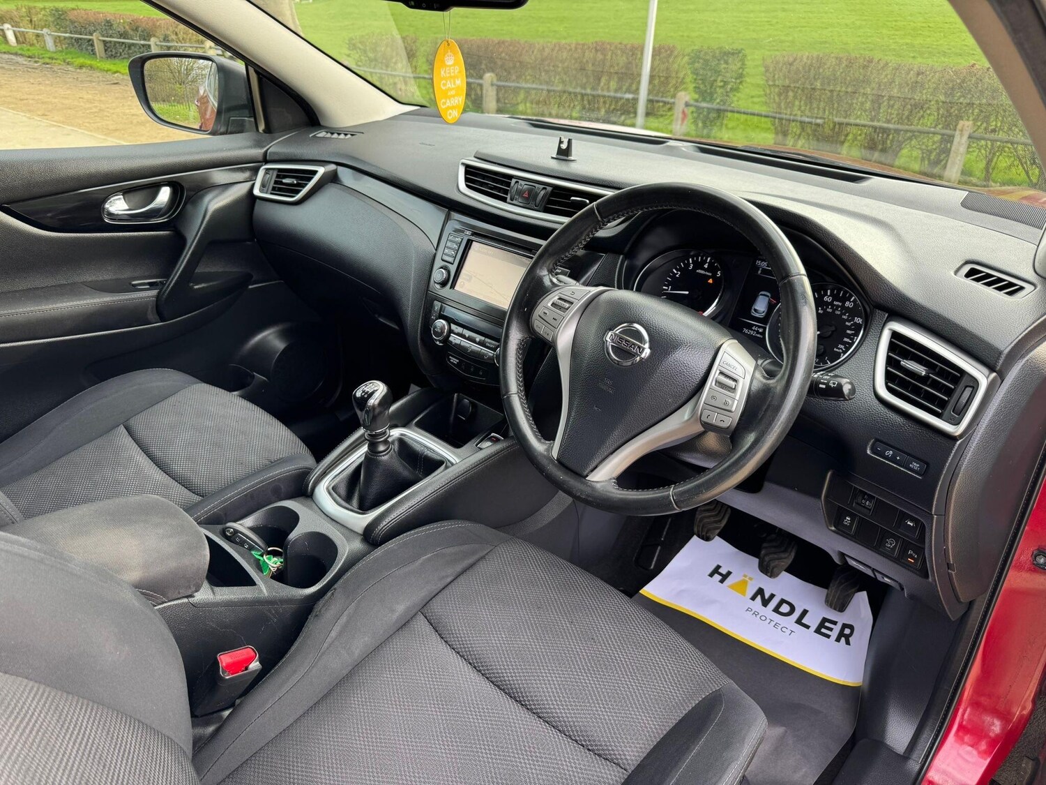 Used Nissan Qashqai for sale - 78092335: Photo 17