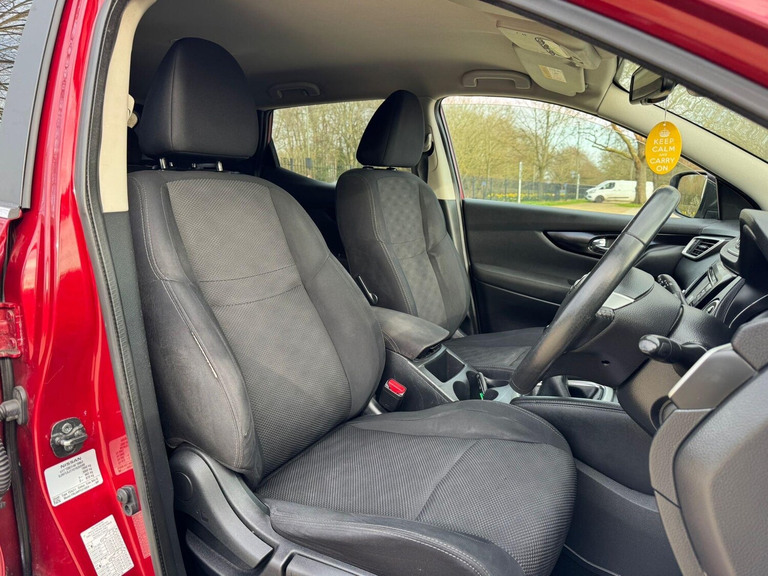 Used Nissan Qashqai for sale - 78092335: Photo 18