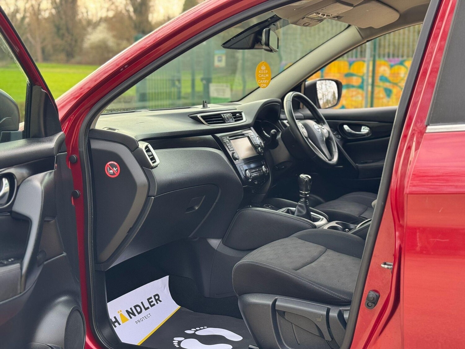 Used Nissan Qashqai for sale - 78092335: Photo 19