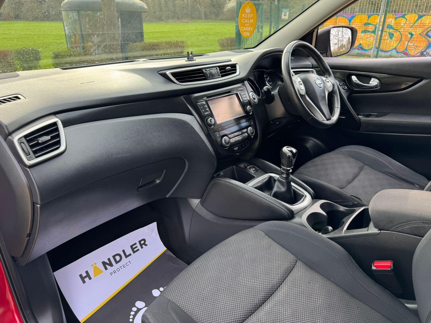 Used Nissan Qashqai for sale - 78092335: Photo 20