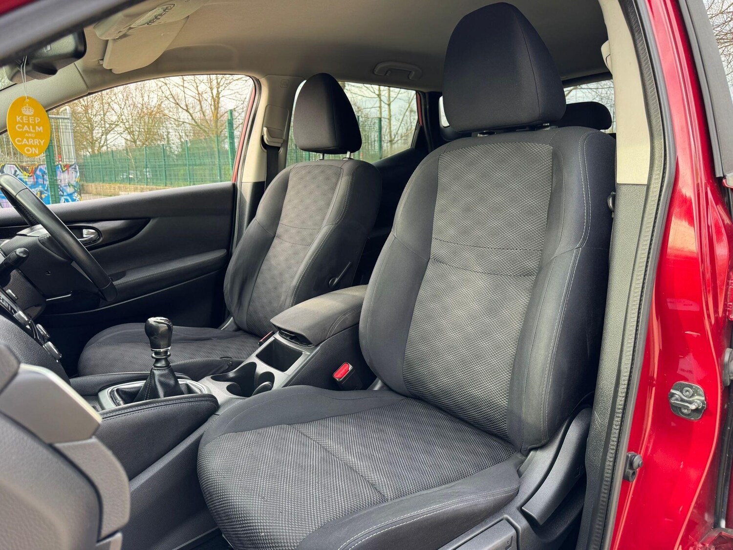 Used Nissan Qashqai for sale - 78092335: Photo 21