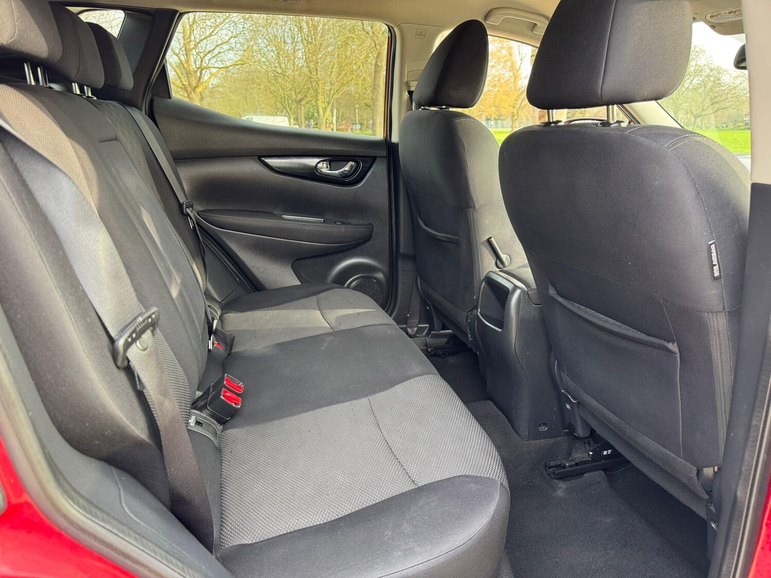 Used Nissan Qashqai for sale - 78092335: Photo 22