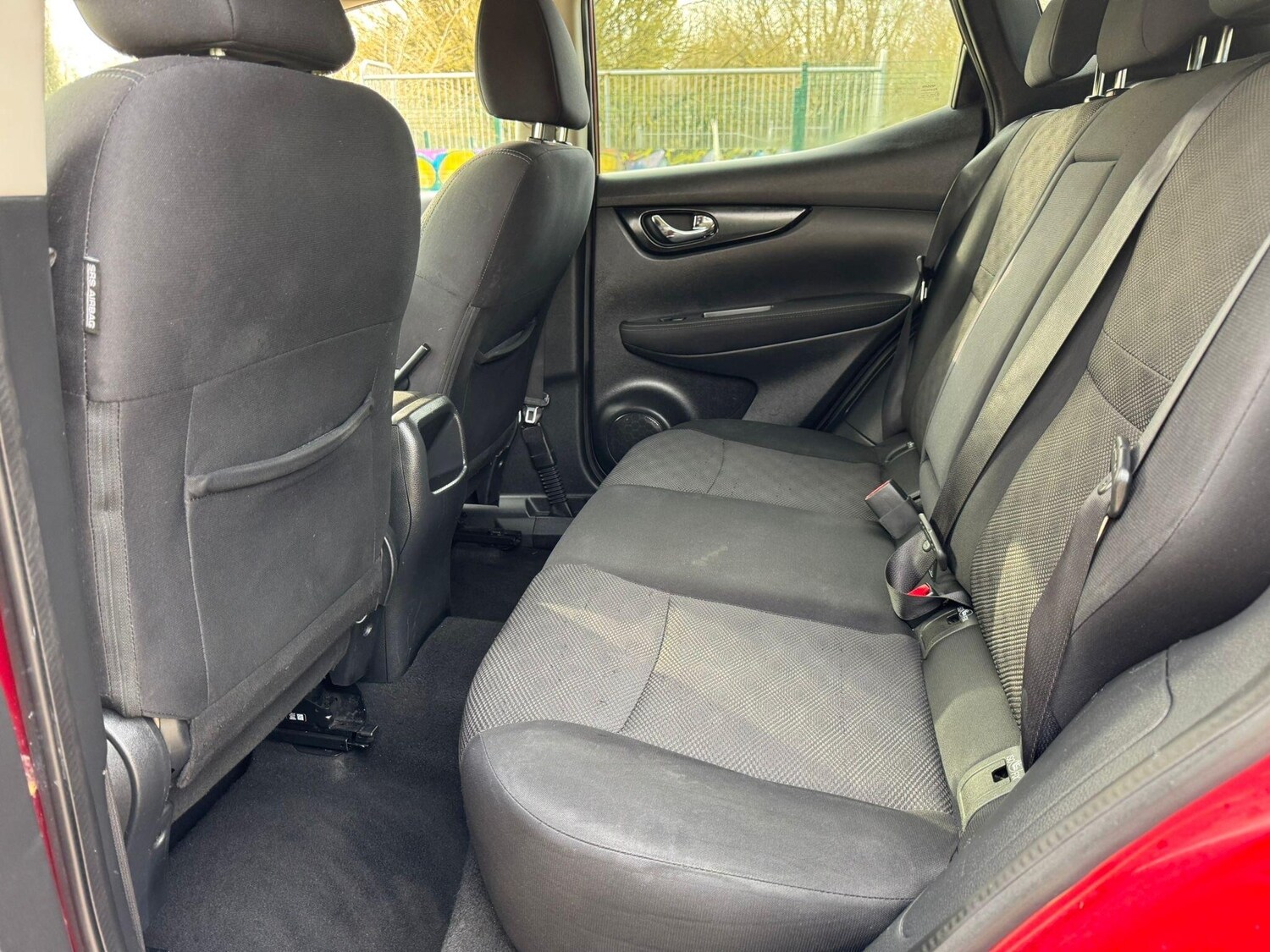 Used Nissan Qashqai for sale - 78092335: Photo 23