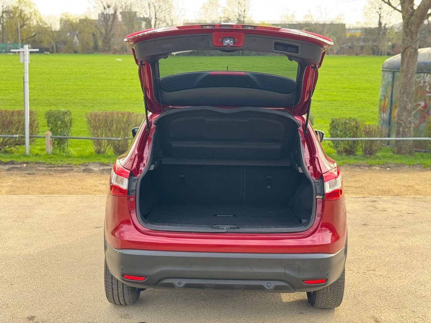 Used Nissan Qashqai for sale - 78092335: Photo 24