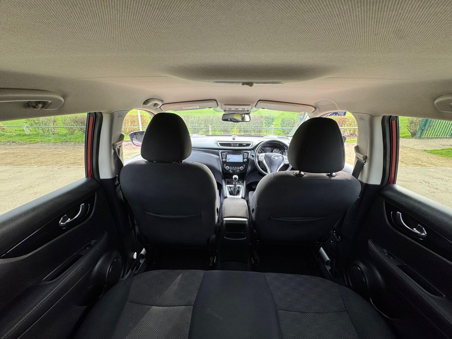 Used Nissan Qashqai for sale - 78092335: Photo 26