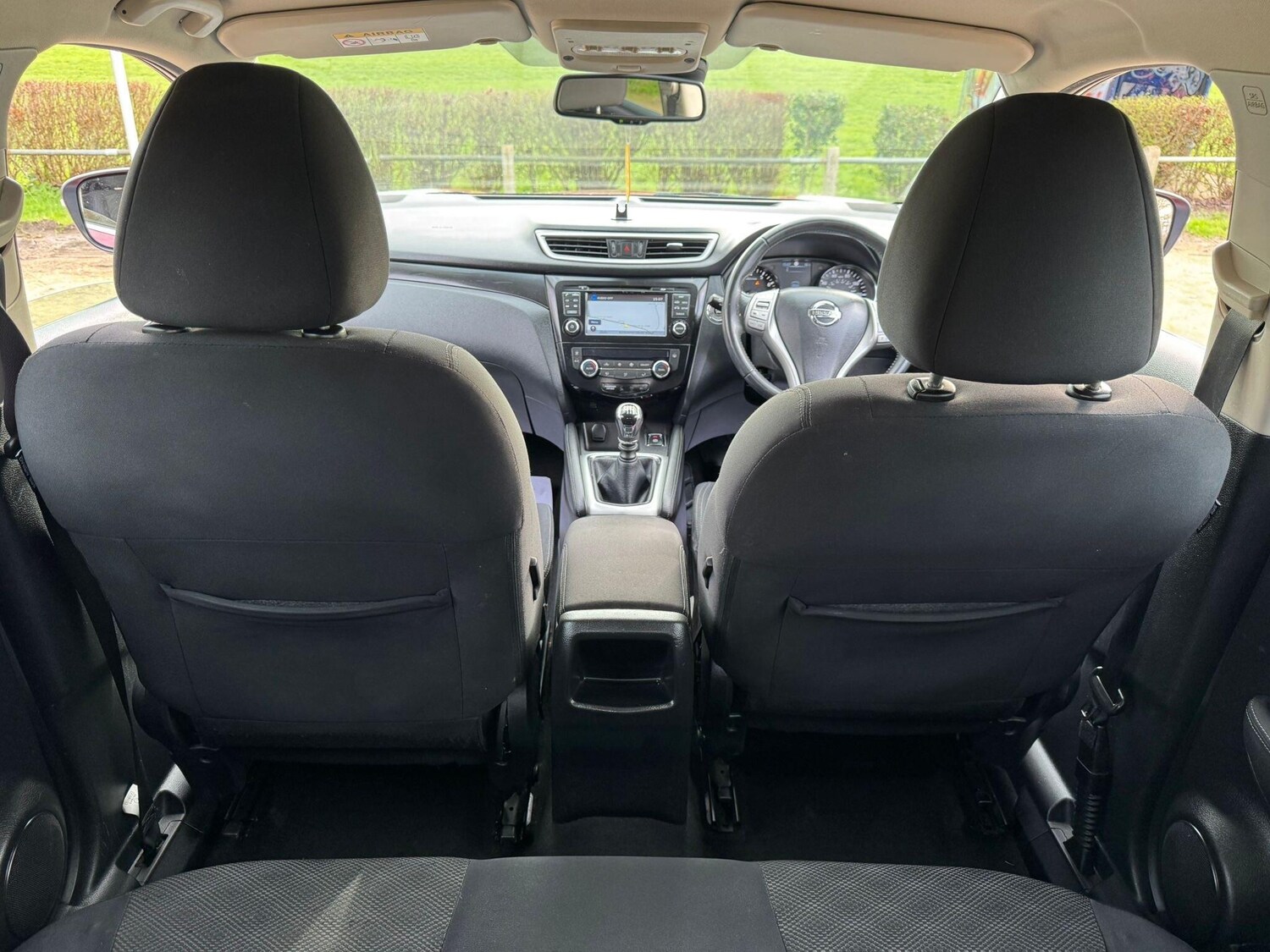 Used Nissan Qashqai for sale - 78092335: Photo 27