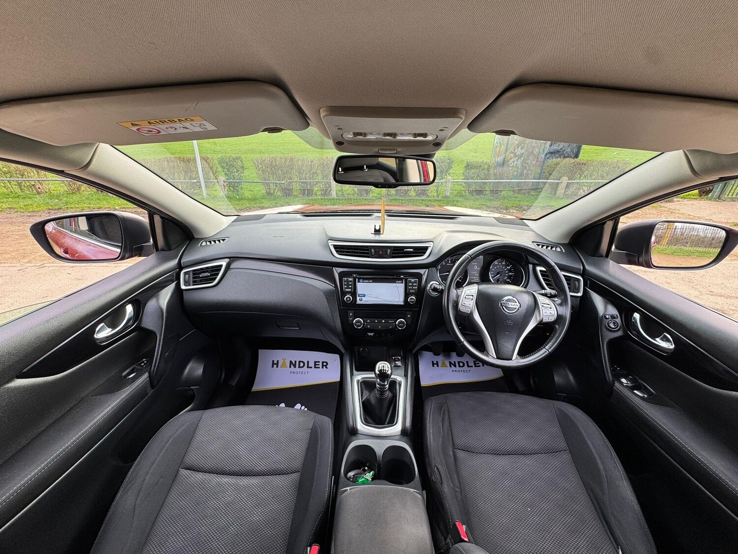 Used Nissan Qashqai for sale - 78092335: Photo 28