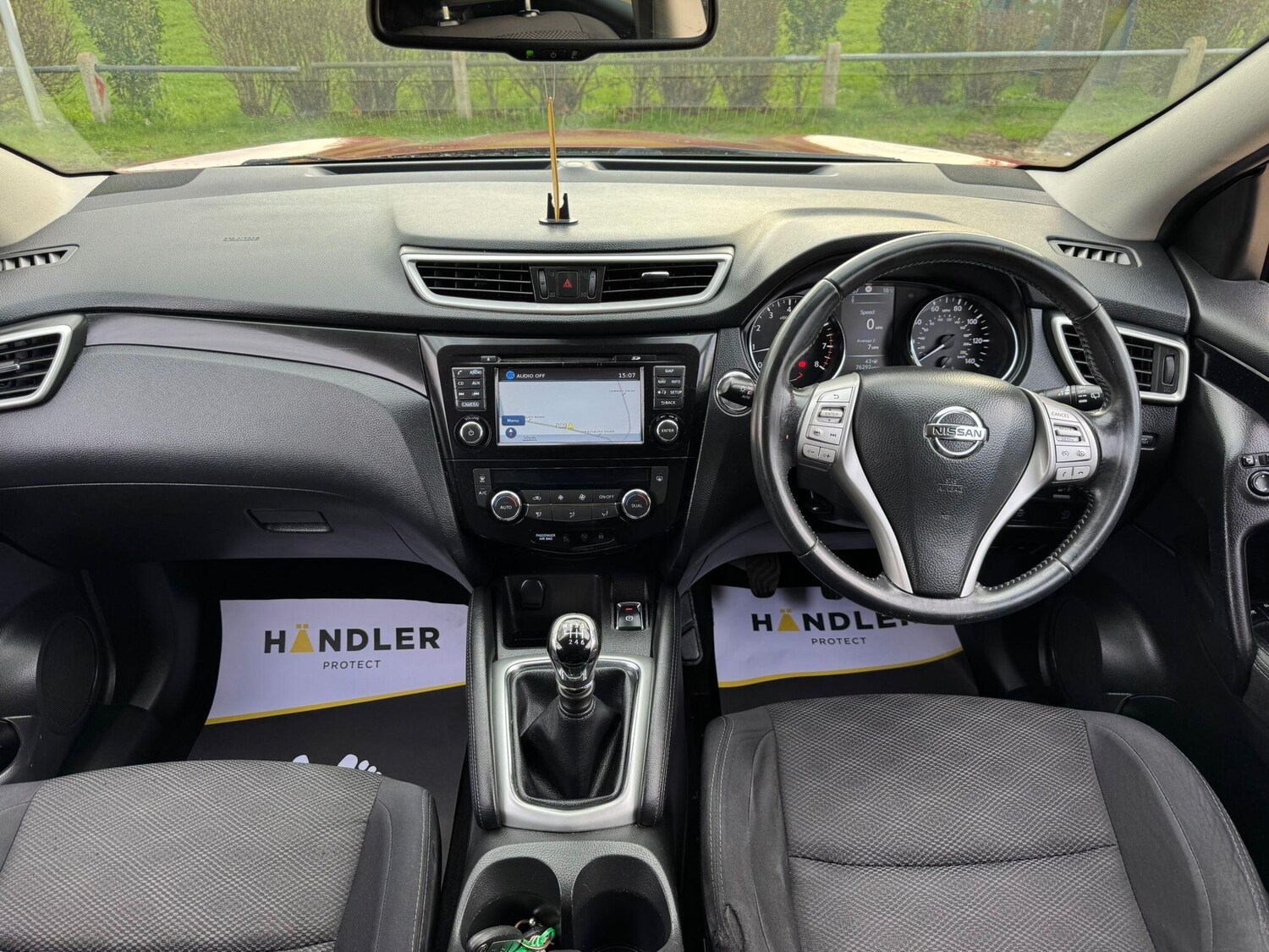 Used Nissan Qashqai for sale - 78092335: Photo 29