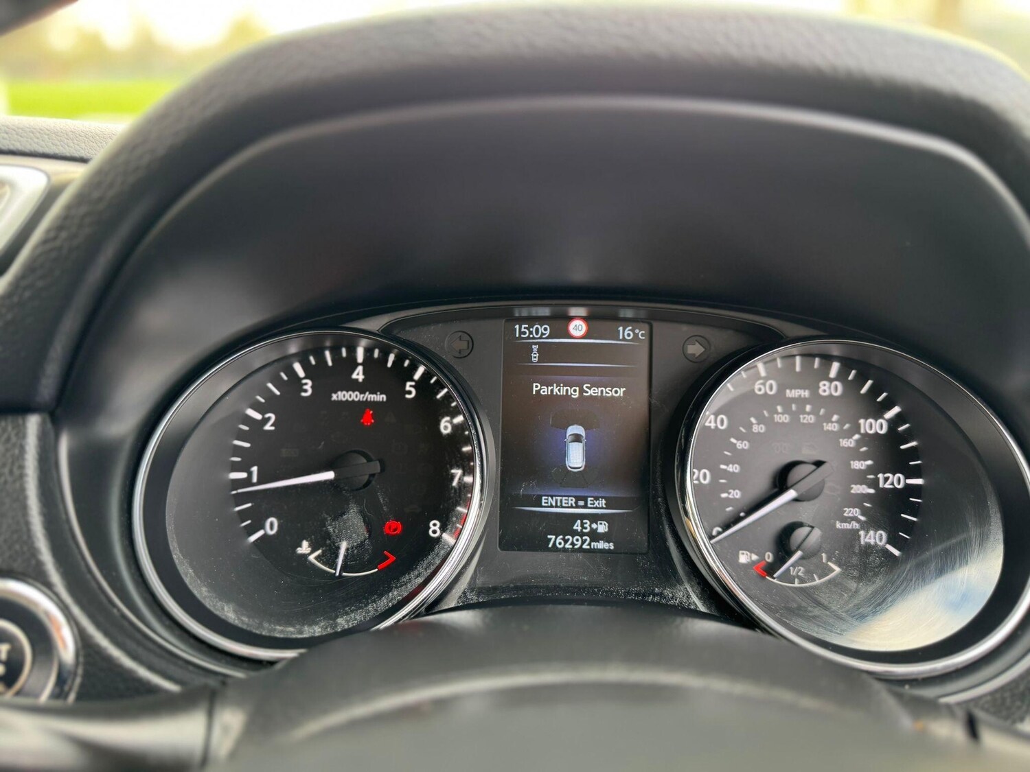 Used Nissan Qashqai for sale - 78092335: Photo 34