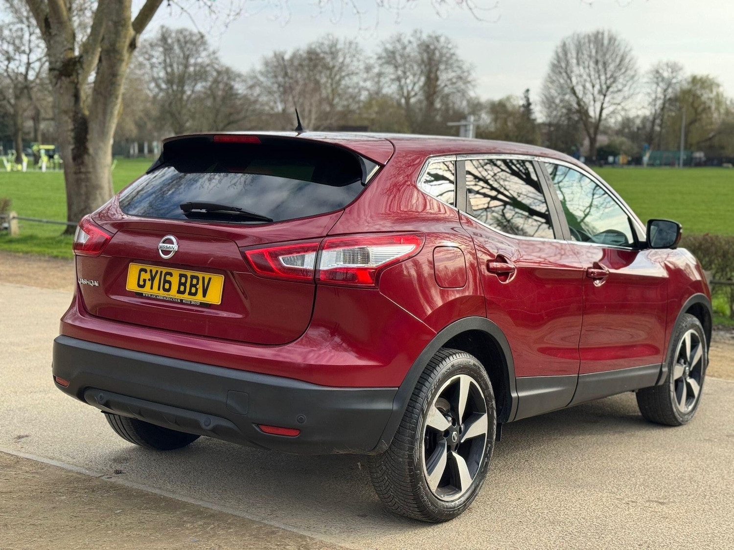 Used Nissan Qashqai for sale - 78092335: Photo 4