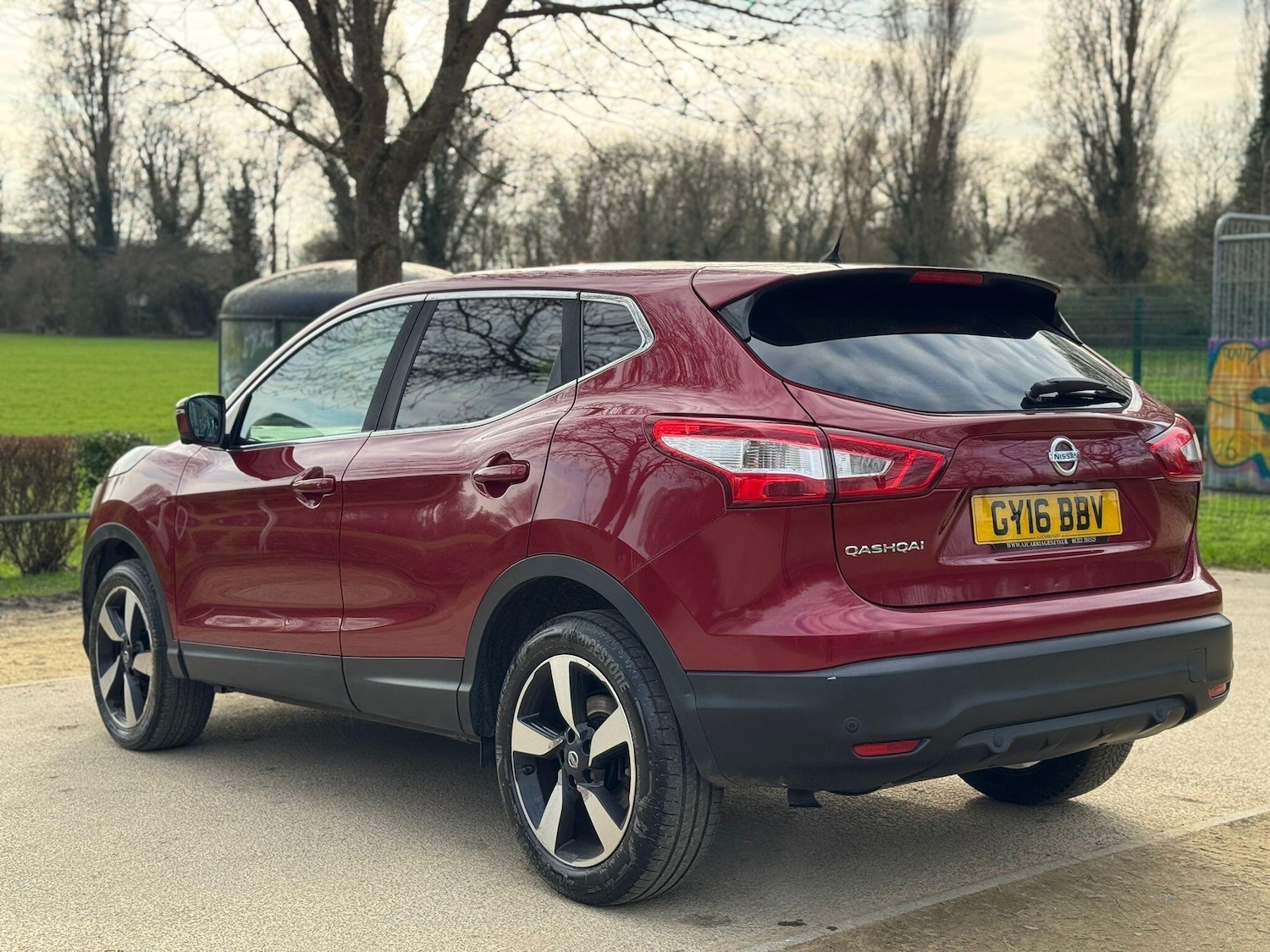 Used Nissan Qashqai for sale - 78092335: Photo 5