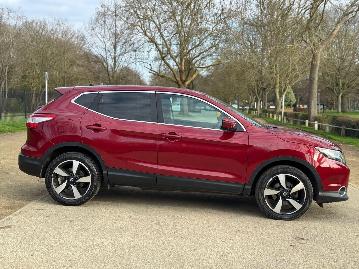 Used Nissan Qashqai for sale - 78092335: Photo 6