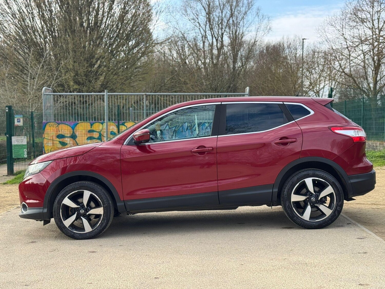 Used Nissan Qashqai for sale - 78092335: Photo 7