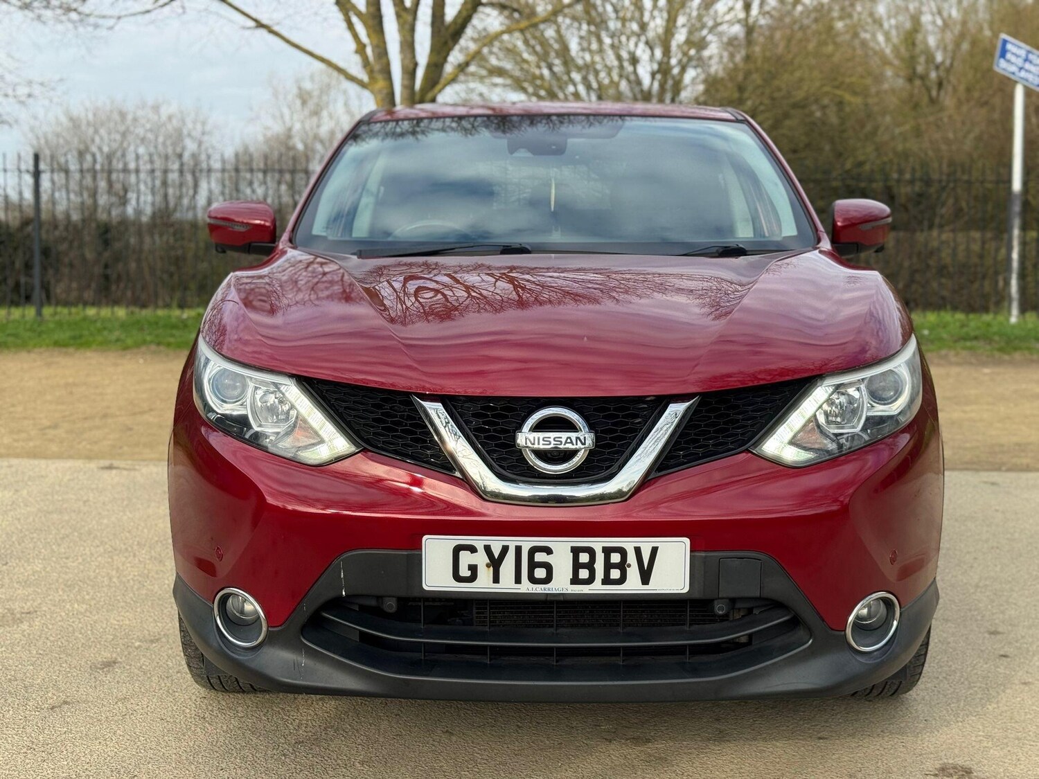 Used Nissan Qashqai for sale - 78092335: Photo 8