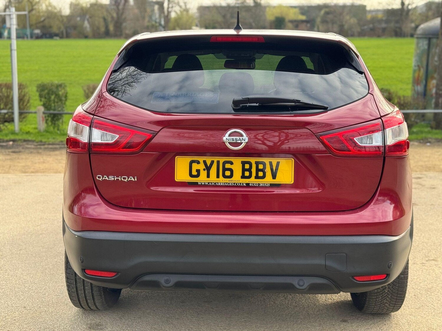 Used Nissan Qashqai for sale - 78092335: Photo 9