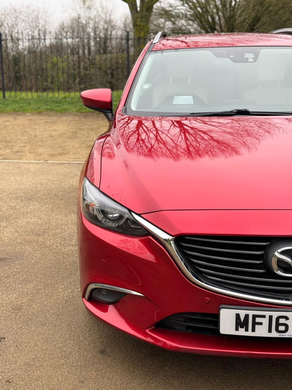 Used Mazda Mazda6 for sale - 78092363: Photo 10