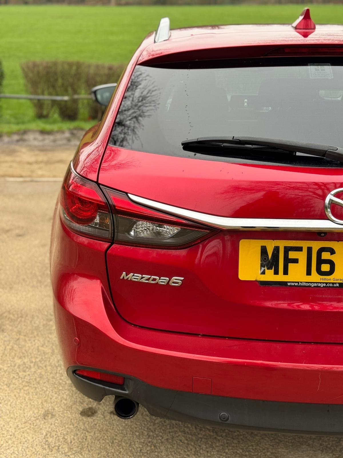 Used Mazda Mazda6 for sale - 78092363: Photo 12