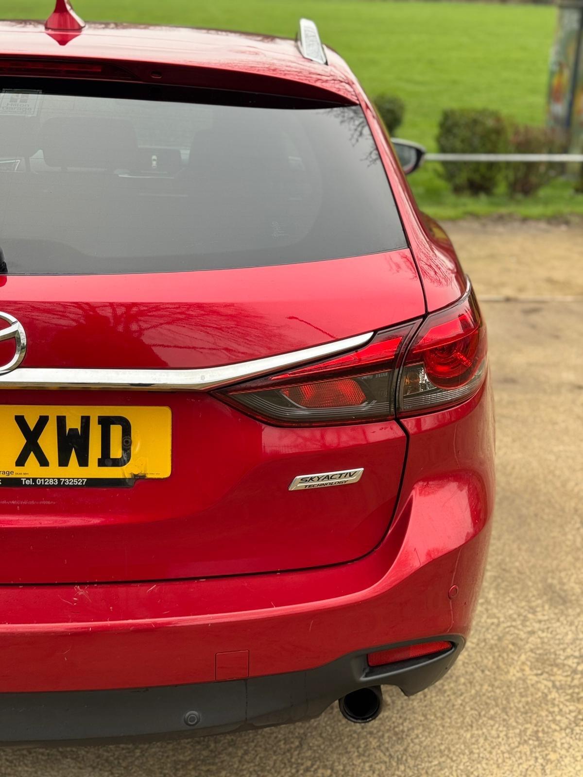 Used Mazda Mazda6 for sale - 78092363: Photo 13