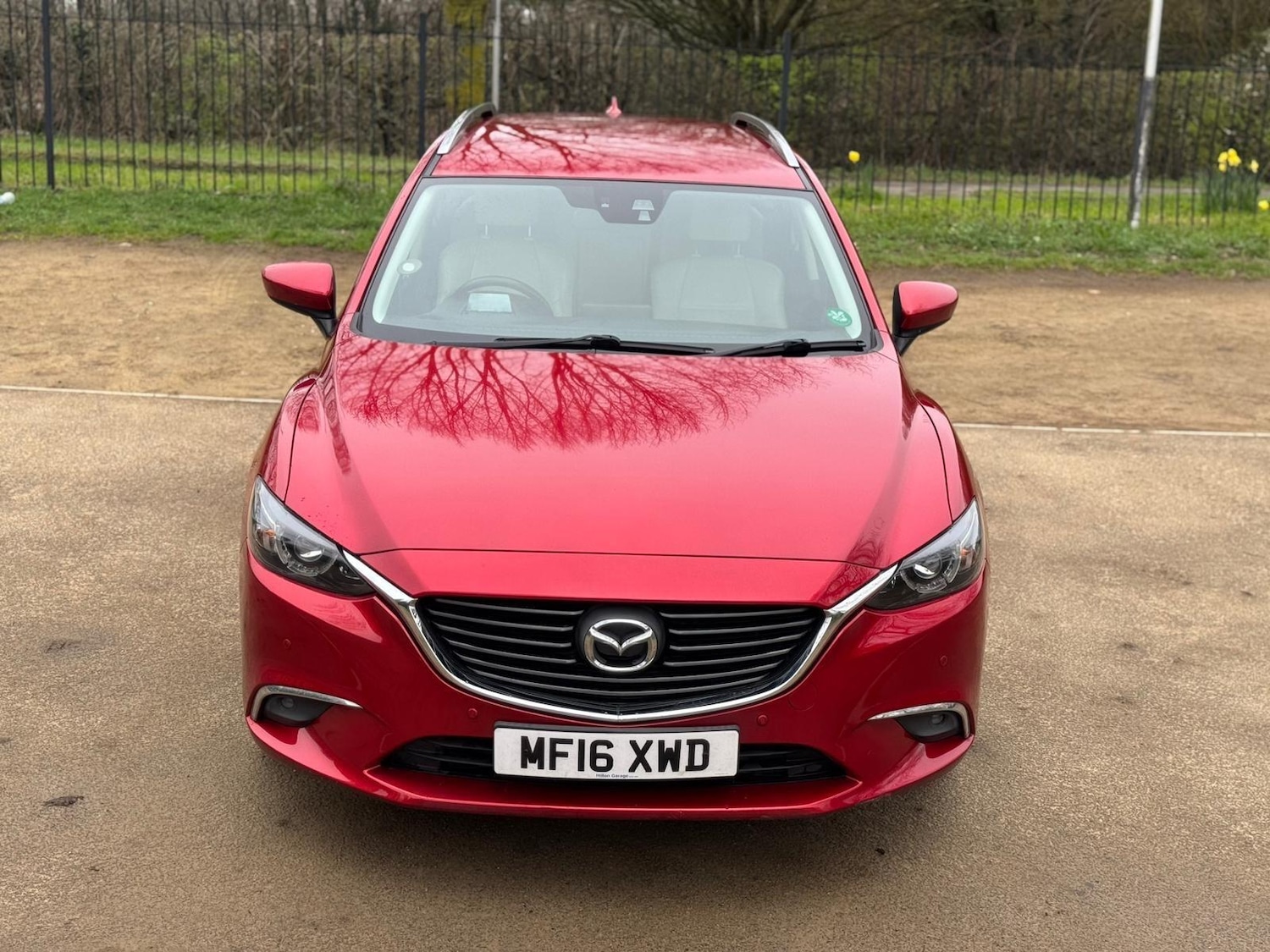 Used Mazda Mazda6 for sale - 78092363: Photo 14