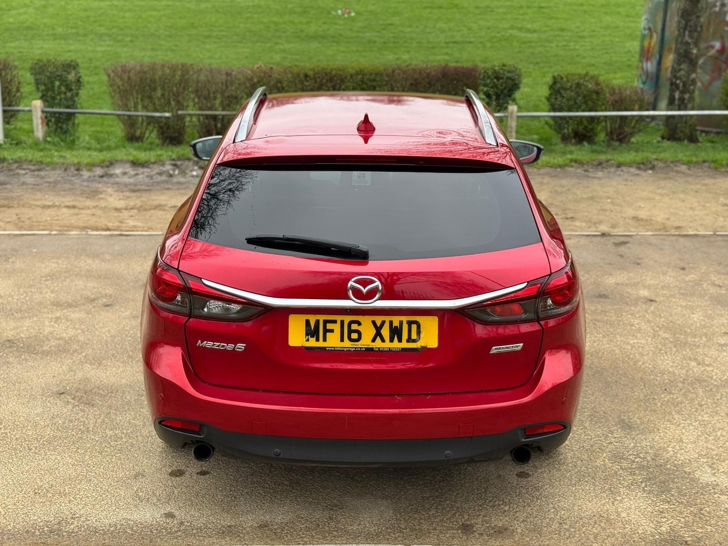 Used Mazda Mazda6 for sale - 78092363: Photo 15