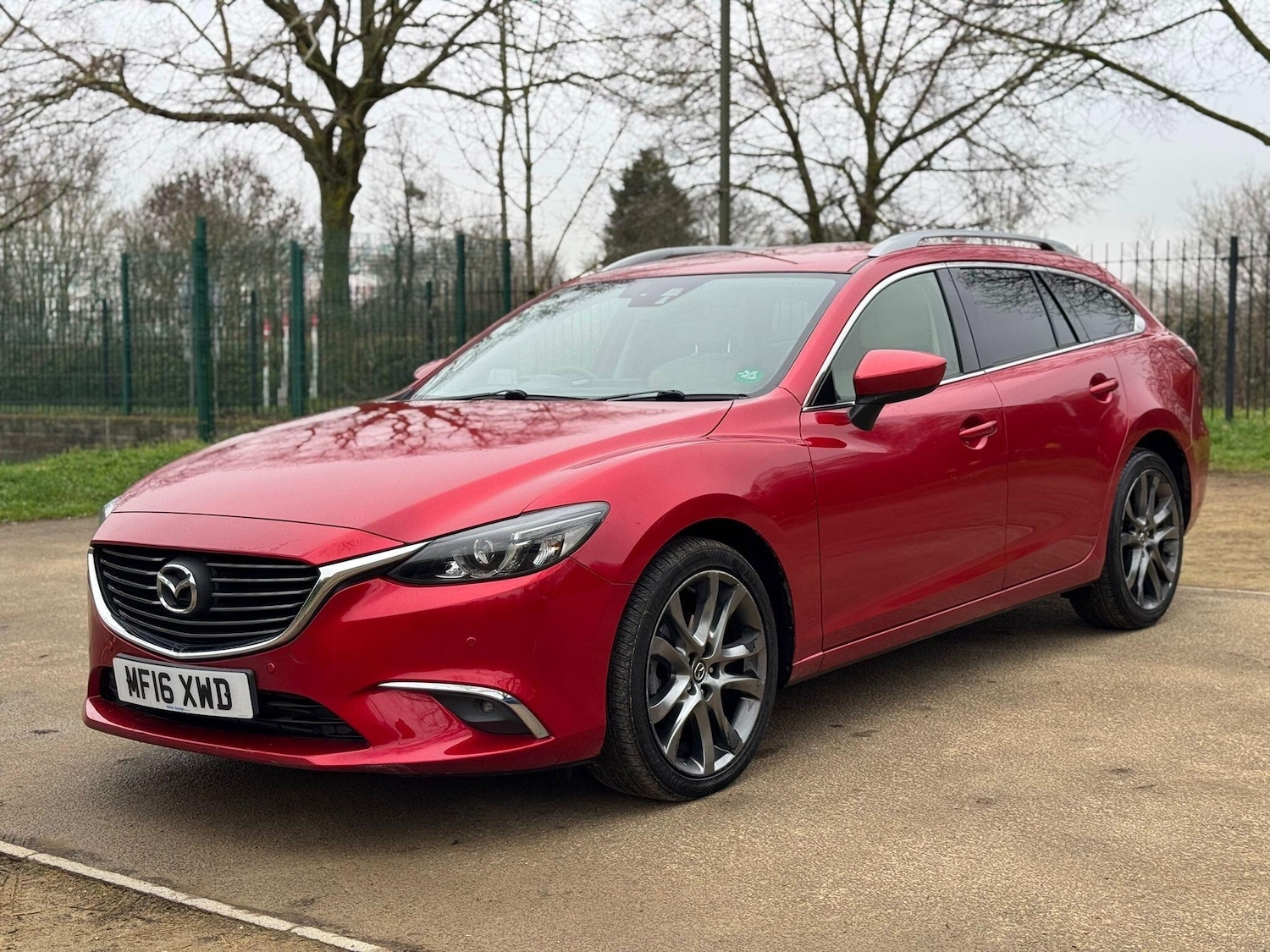 Used Mazda Mazda6 for sale - 78092363: Photo 2