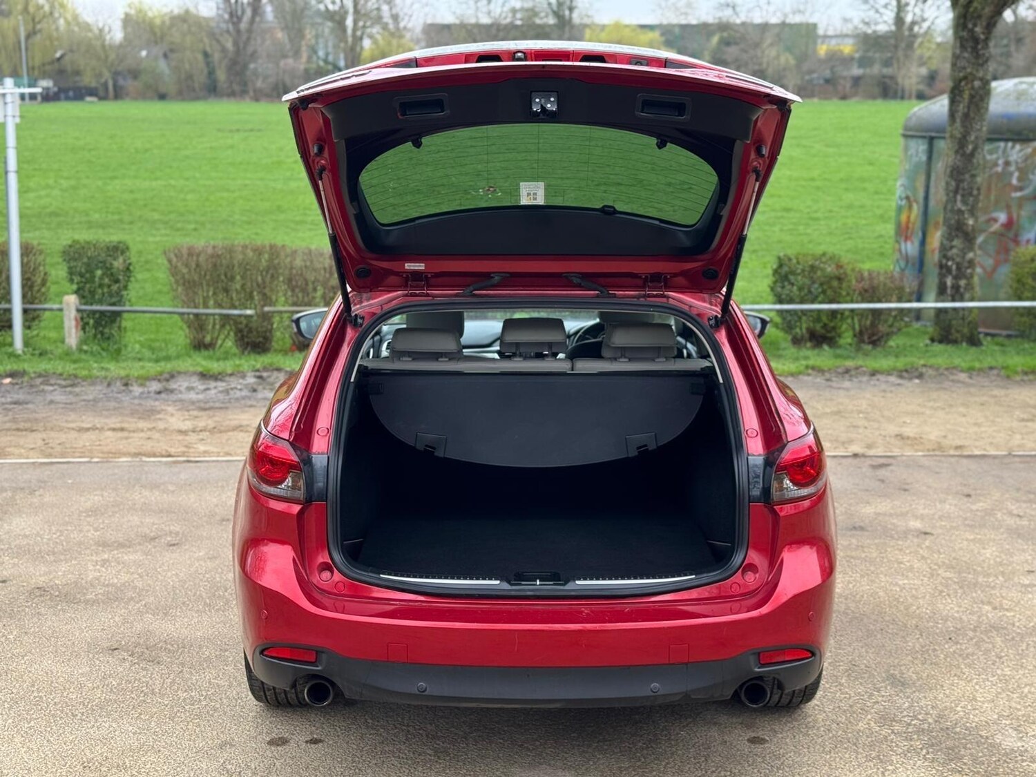 Used Mazda Mazda6 for sale - 78092363: Photo 24