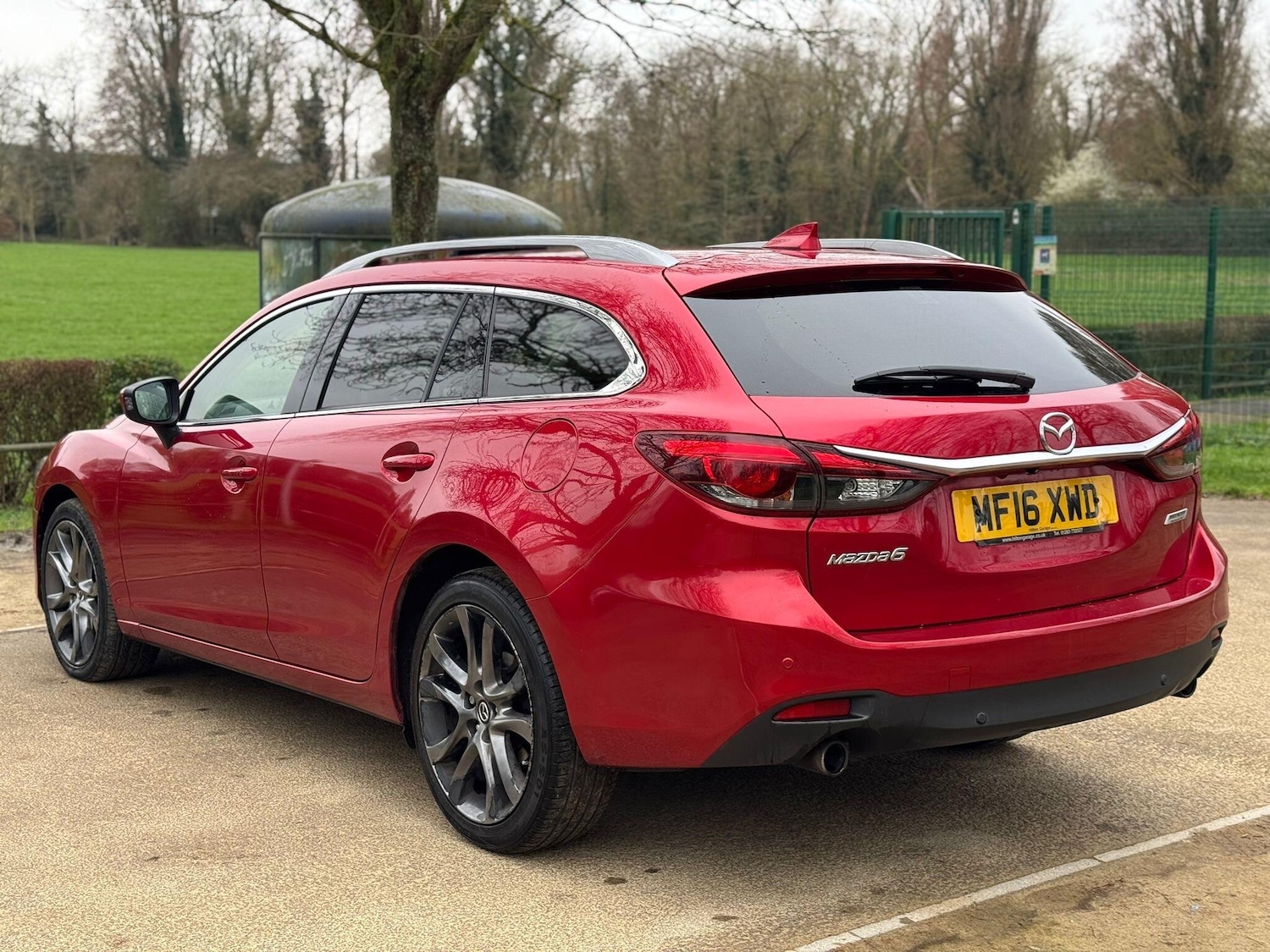 Used Mazda Mazda6 for sale - 78092363: Photo 4