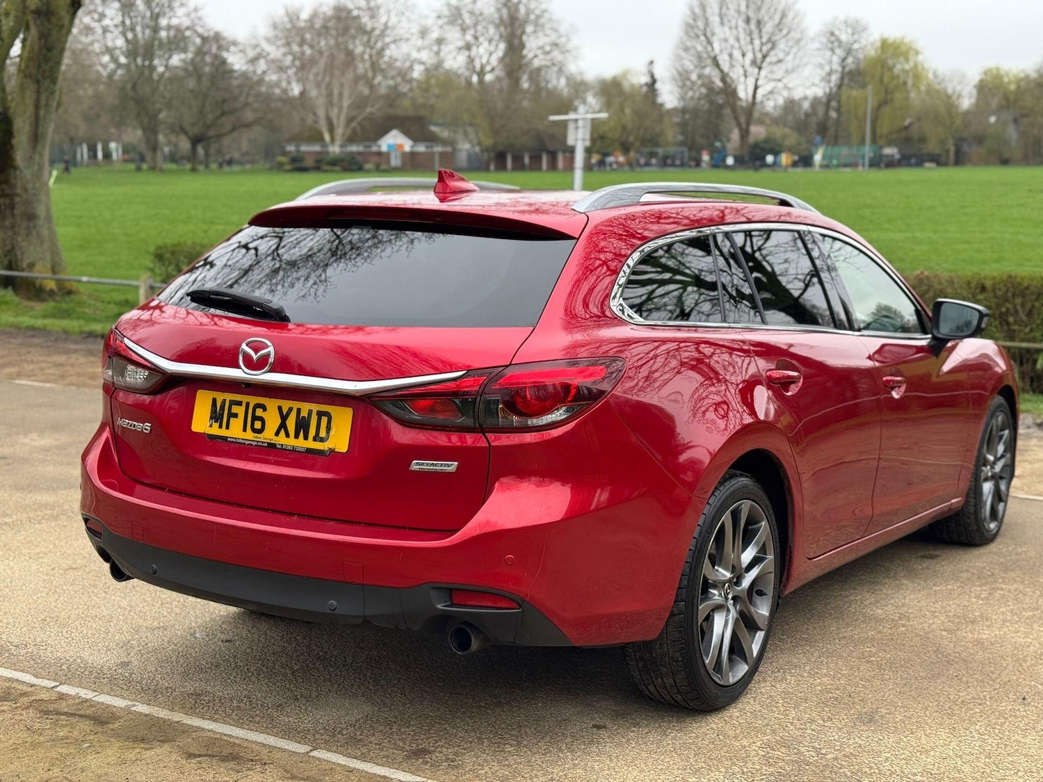 Used Mazda Mazda6 for sale - 78092363: Photo 5