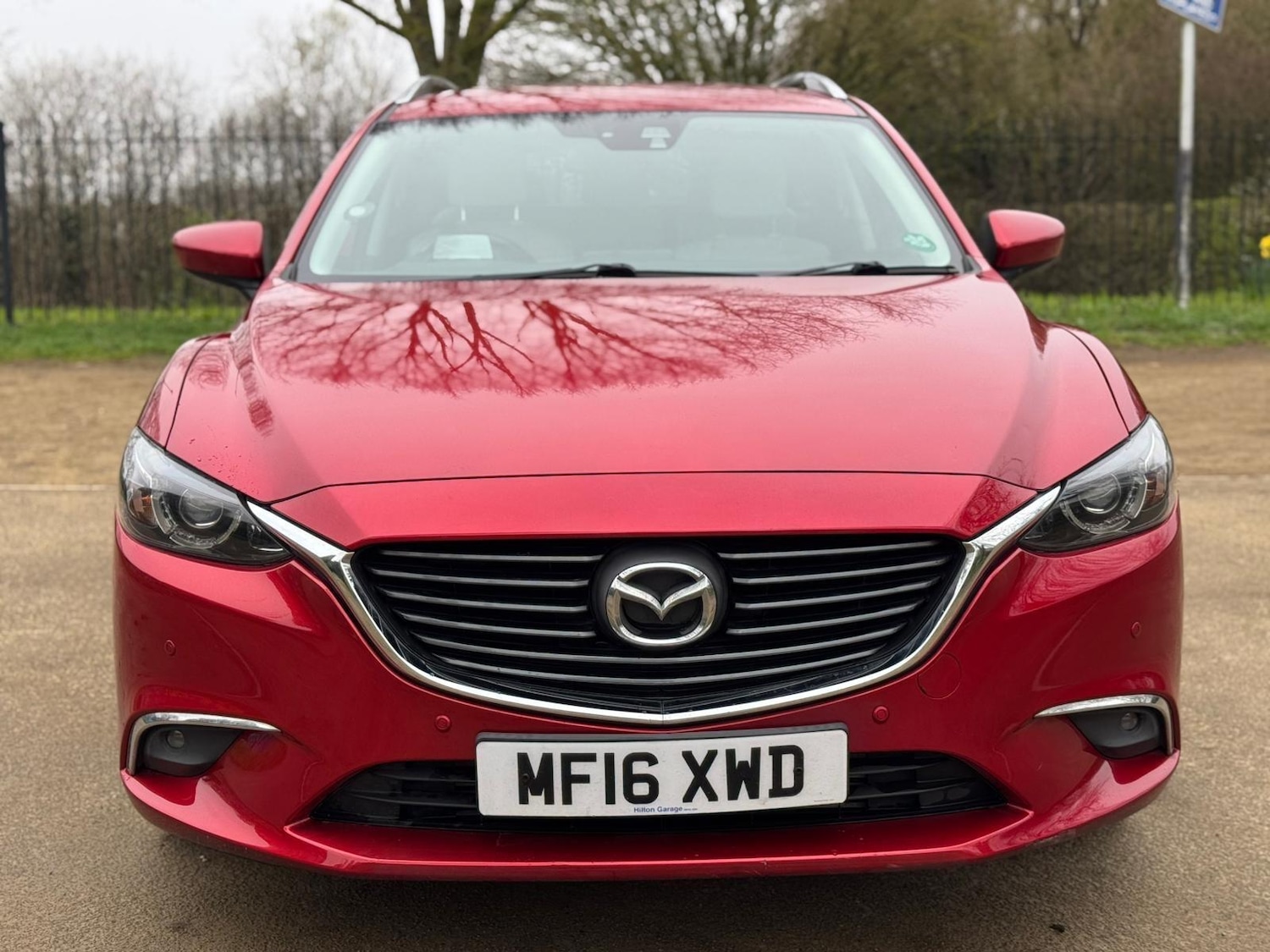 Used Mazda Mazda6 for sale - 78092363: Photo 6