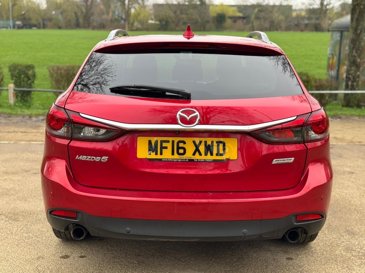 Used Mazda Mazda6 for sale - 78092363: Photo 7