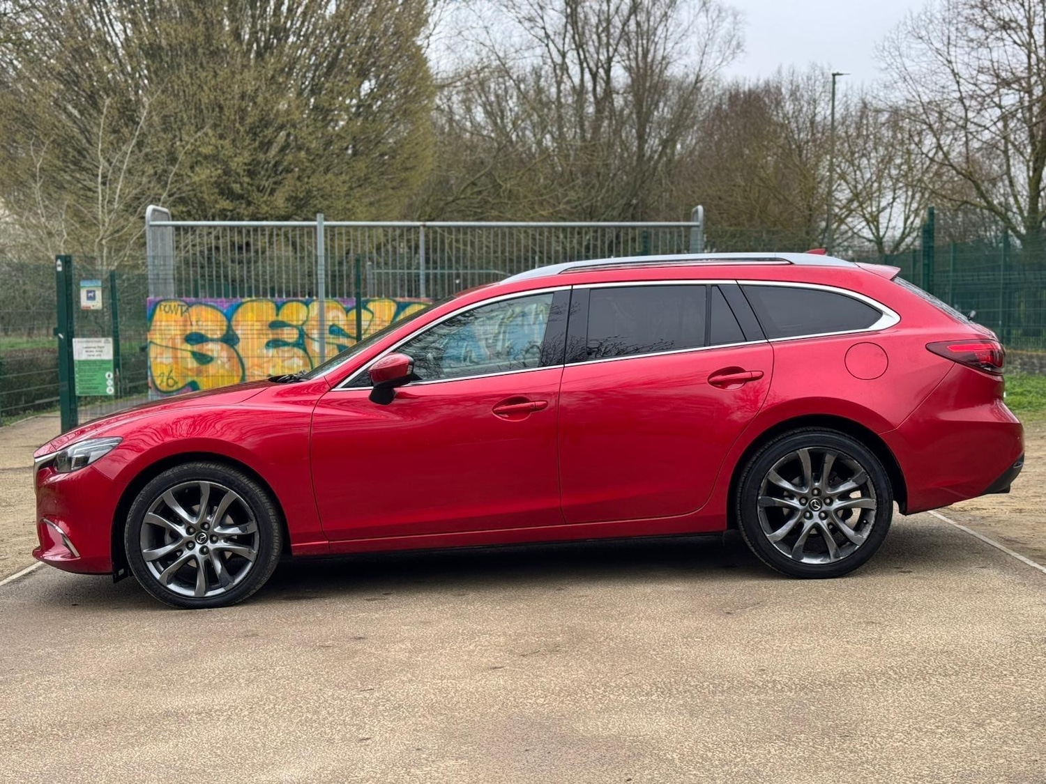 Used Mazda Mazda6 for sale - 78092363: Photo 9