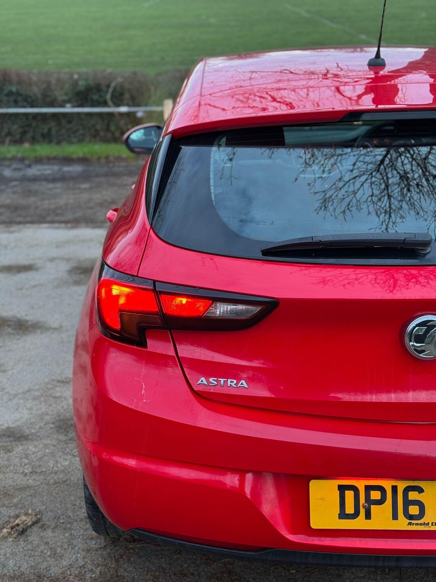 Used Vauxhall Astra for sale - 78092326: Photo 12