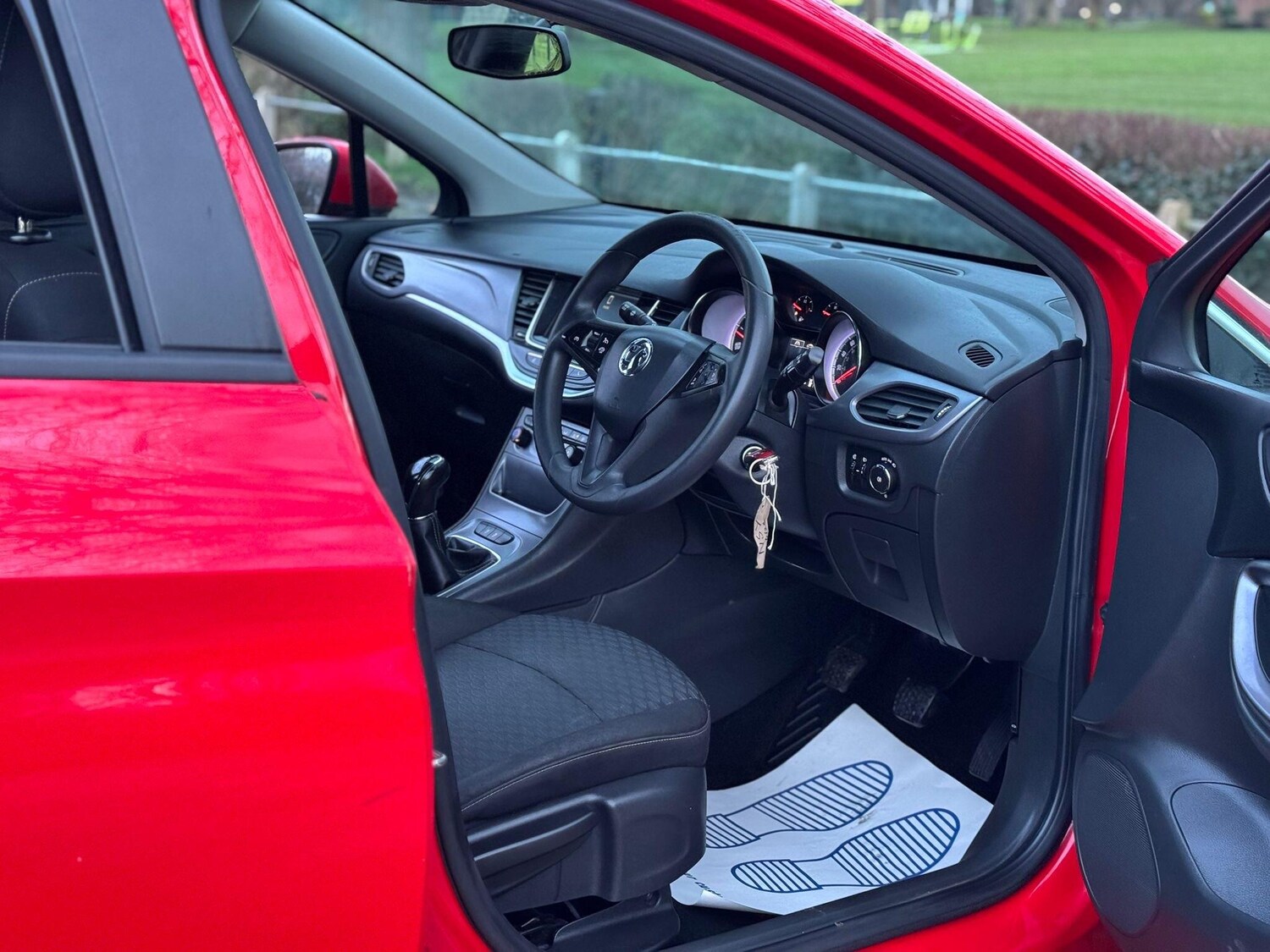 Used Vauxhall Astra for sale - 78092326: Photo 16