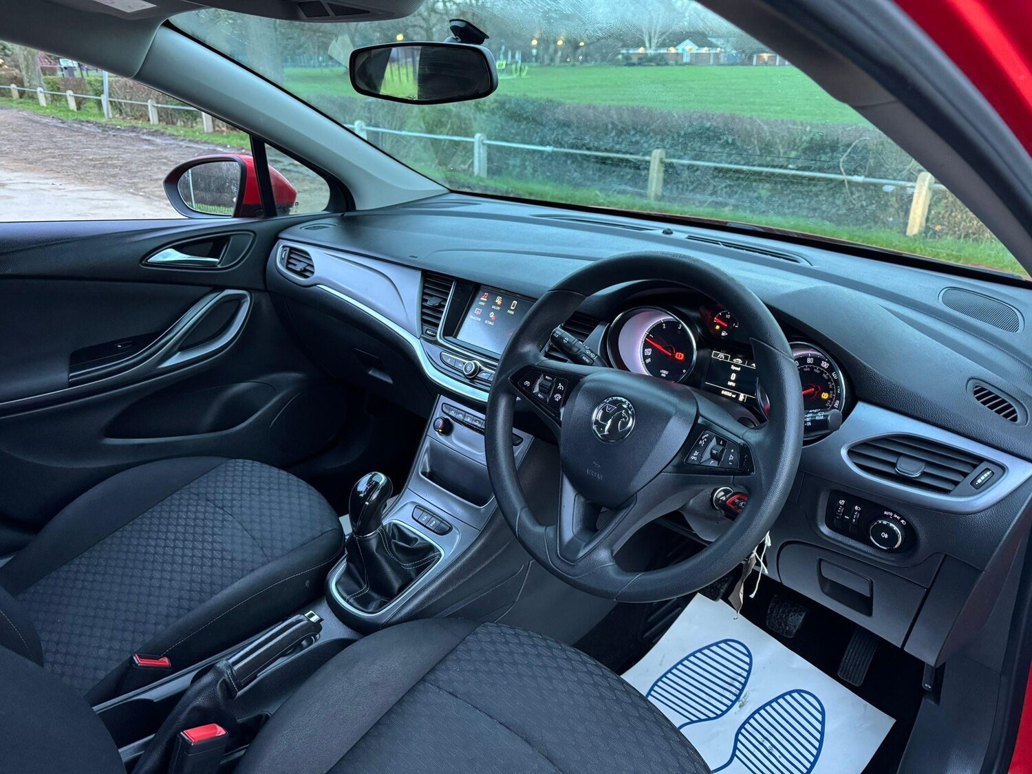 Used Vauxhall Astra for sale - 78092326: Photo 17