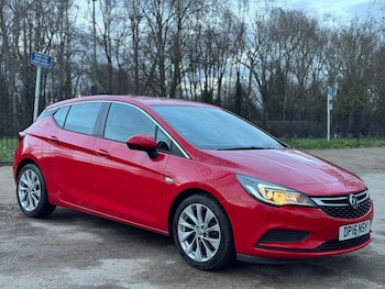 Vauxhall Astra feature image