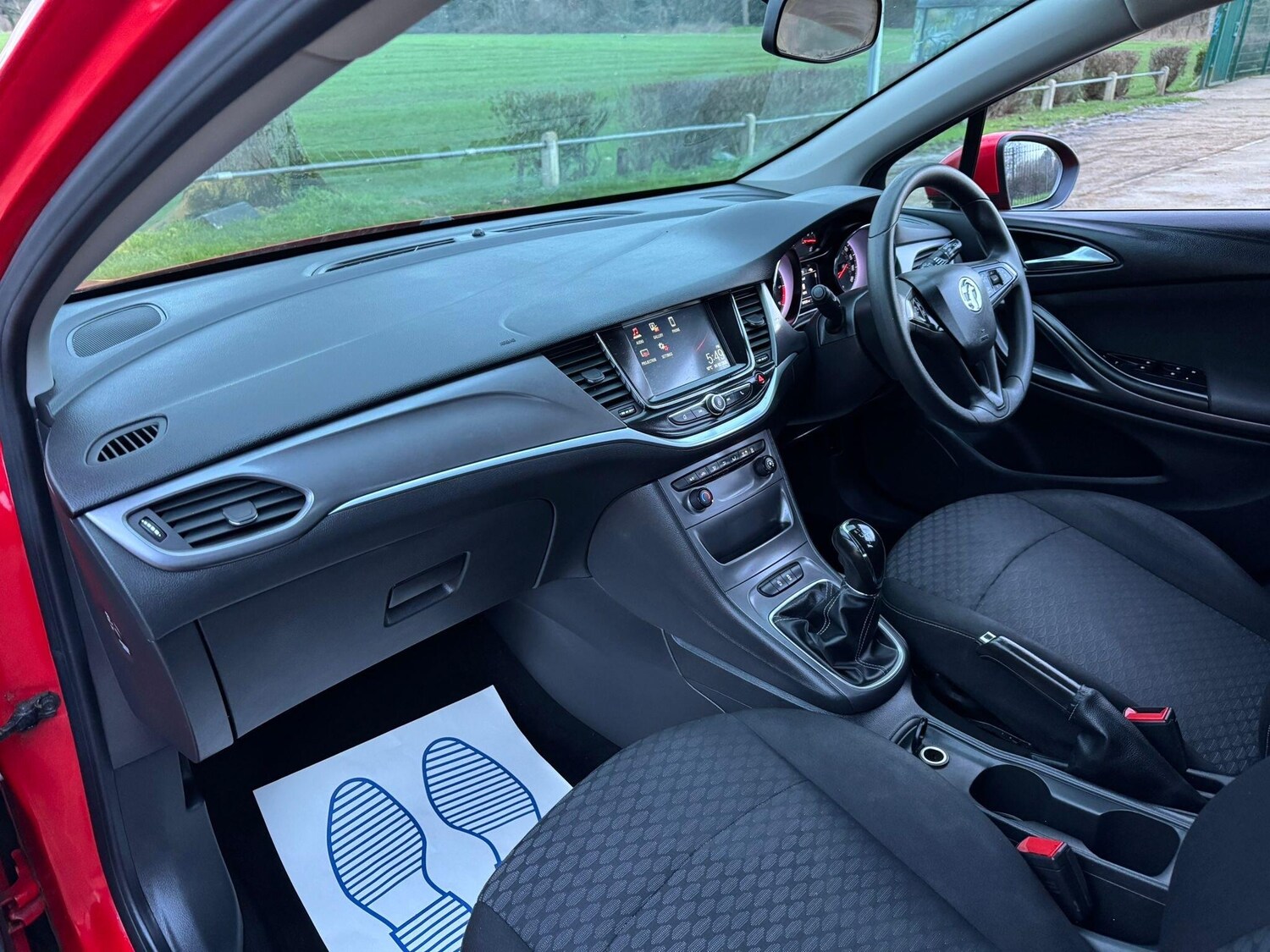 Used Vauxhall Astra for sale - 78092326: Photo 20