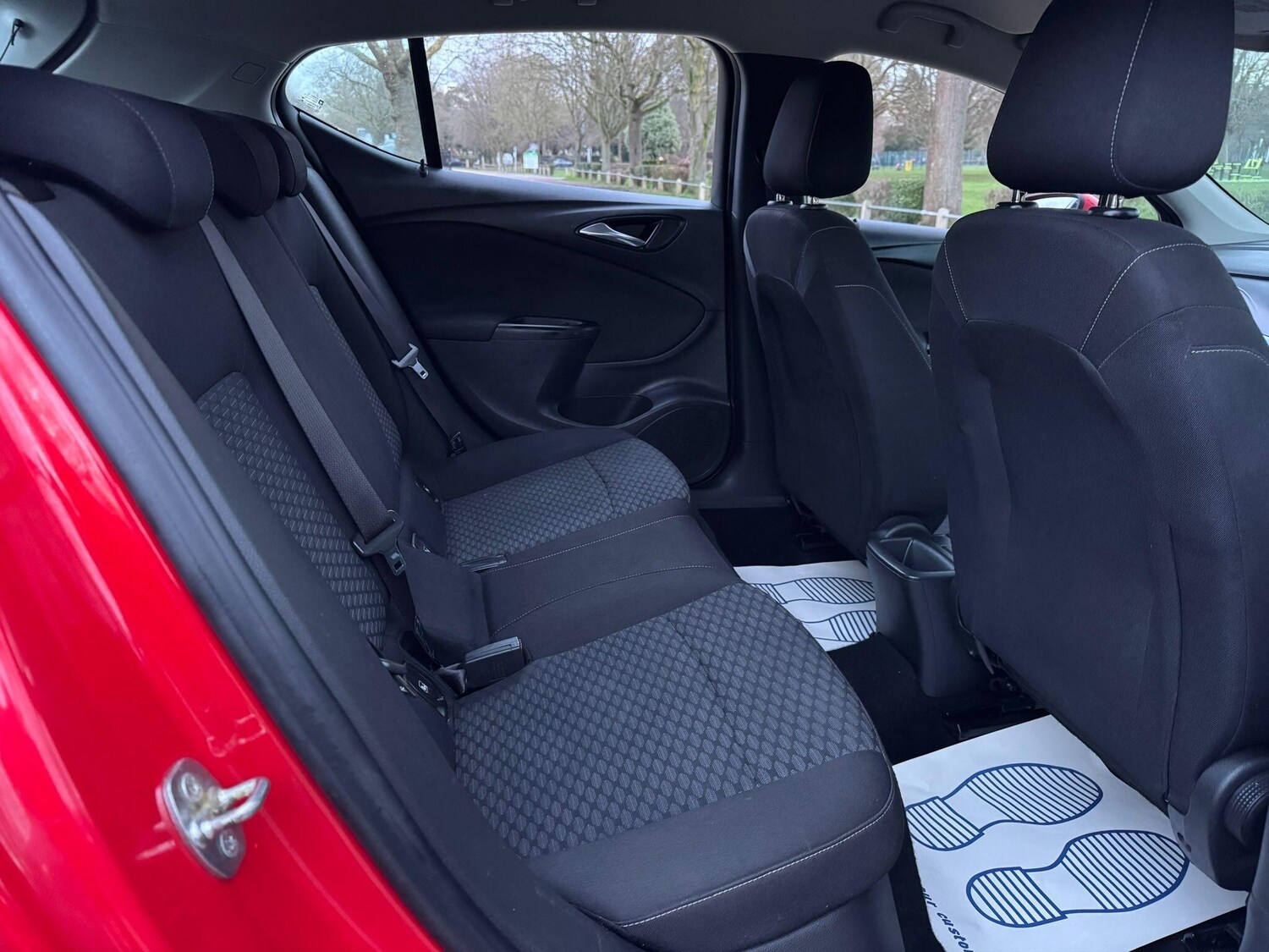 Used Vauxhall Astra for sale - 78092326: Photo 22