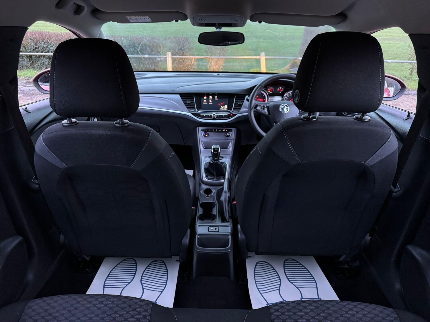 Used Vauxhall Astra for sale - 78092326: Photo 27