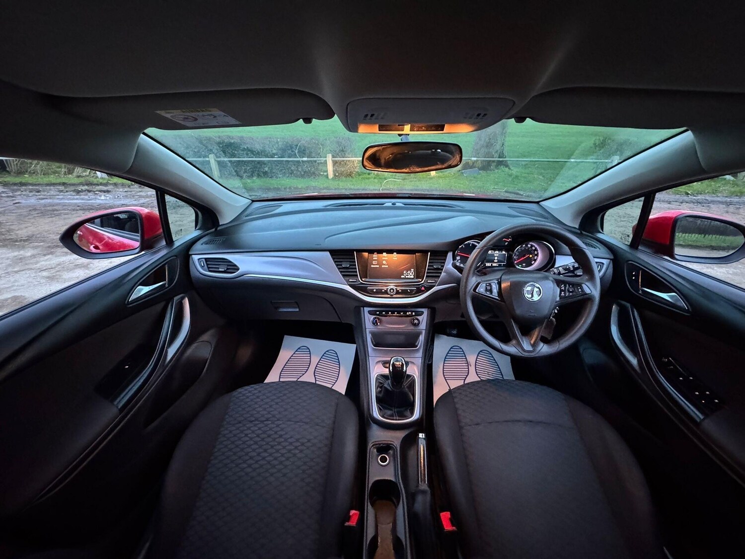 Used Vauxhall Astra for sale - 78092326: Photo 28