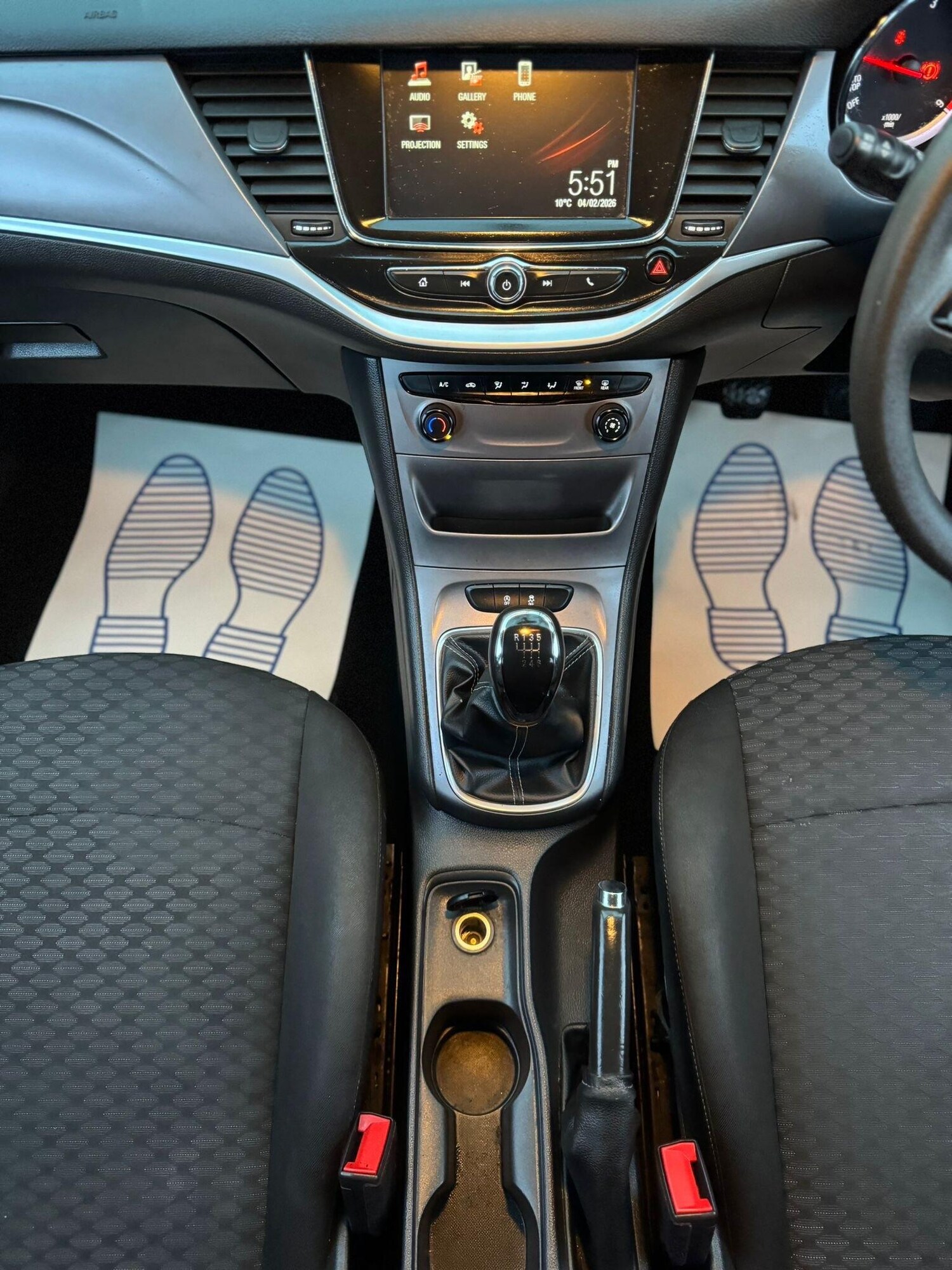 Used Vauxhall Astra for sale - 78092326: Photo 29