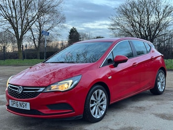 Used Vauxhall Astra 2016 for sale - 78092326: Photo